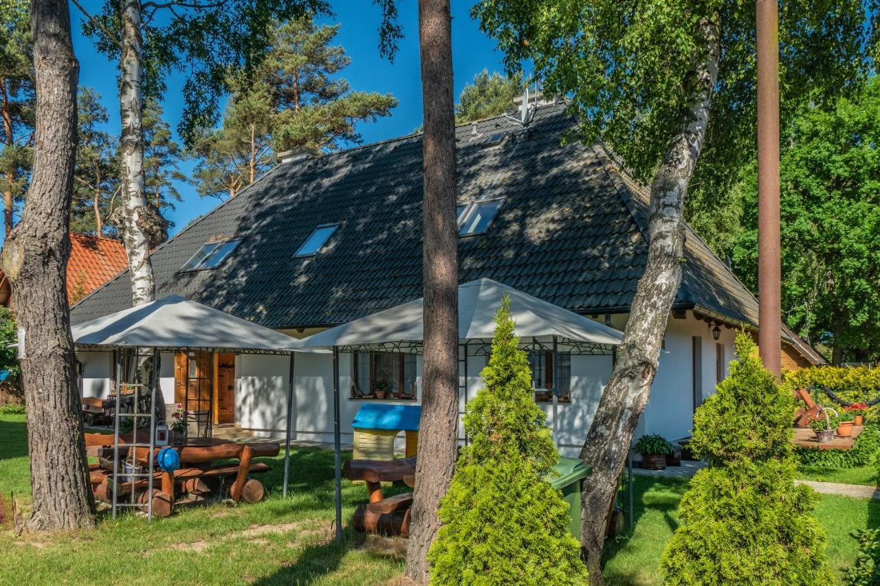 Lesna Chata Jaroslawiec Exterior photo