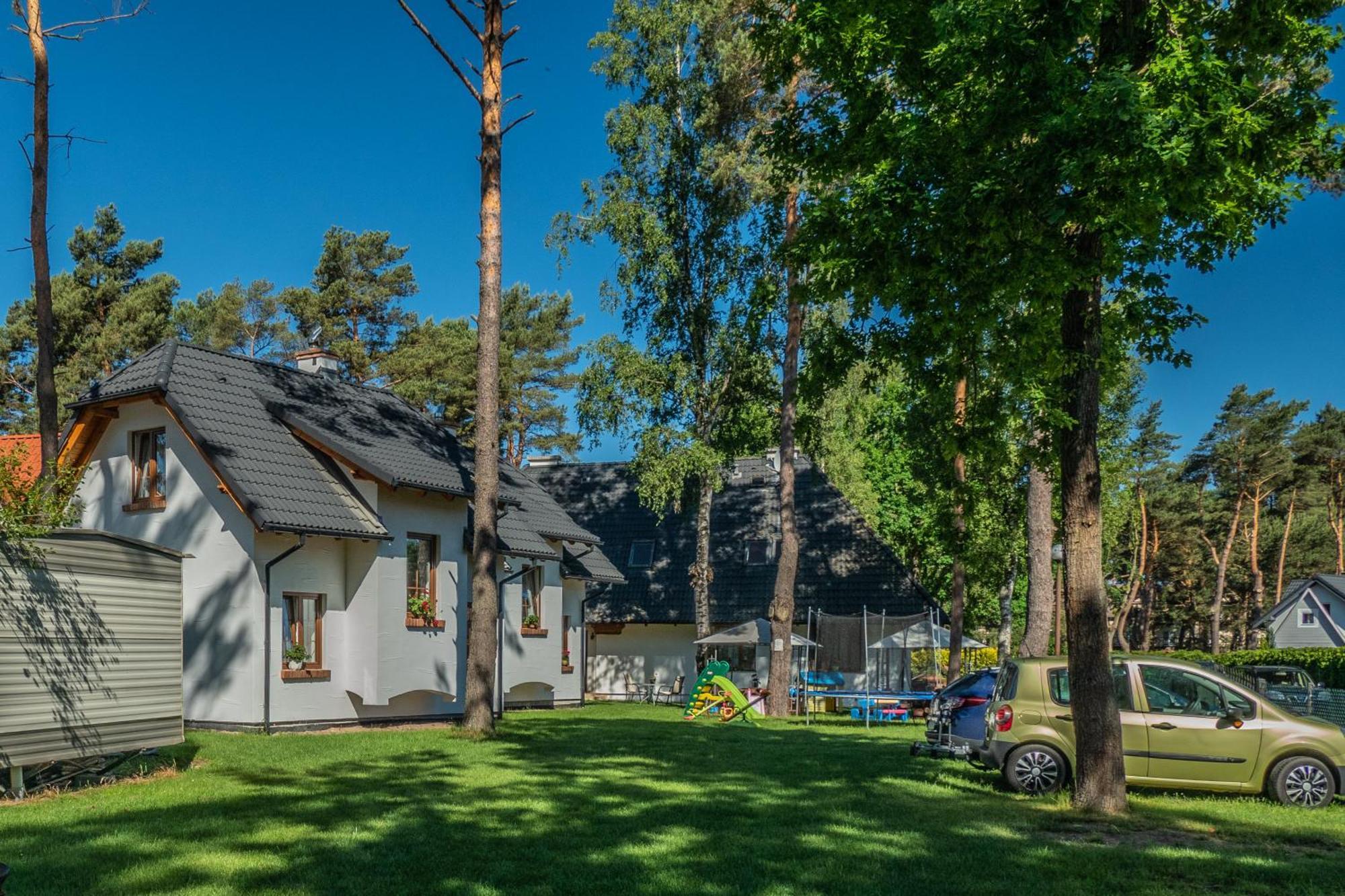 Lesna Chata Jaroslawiec Exterior photo