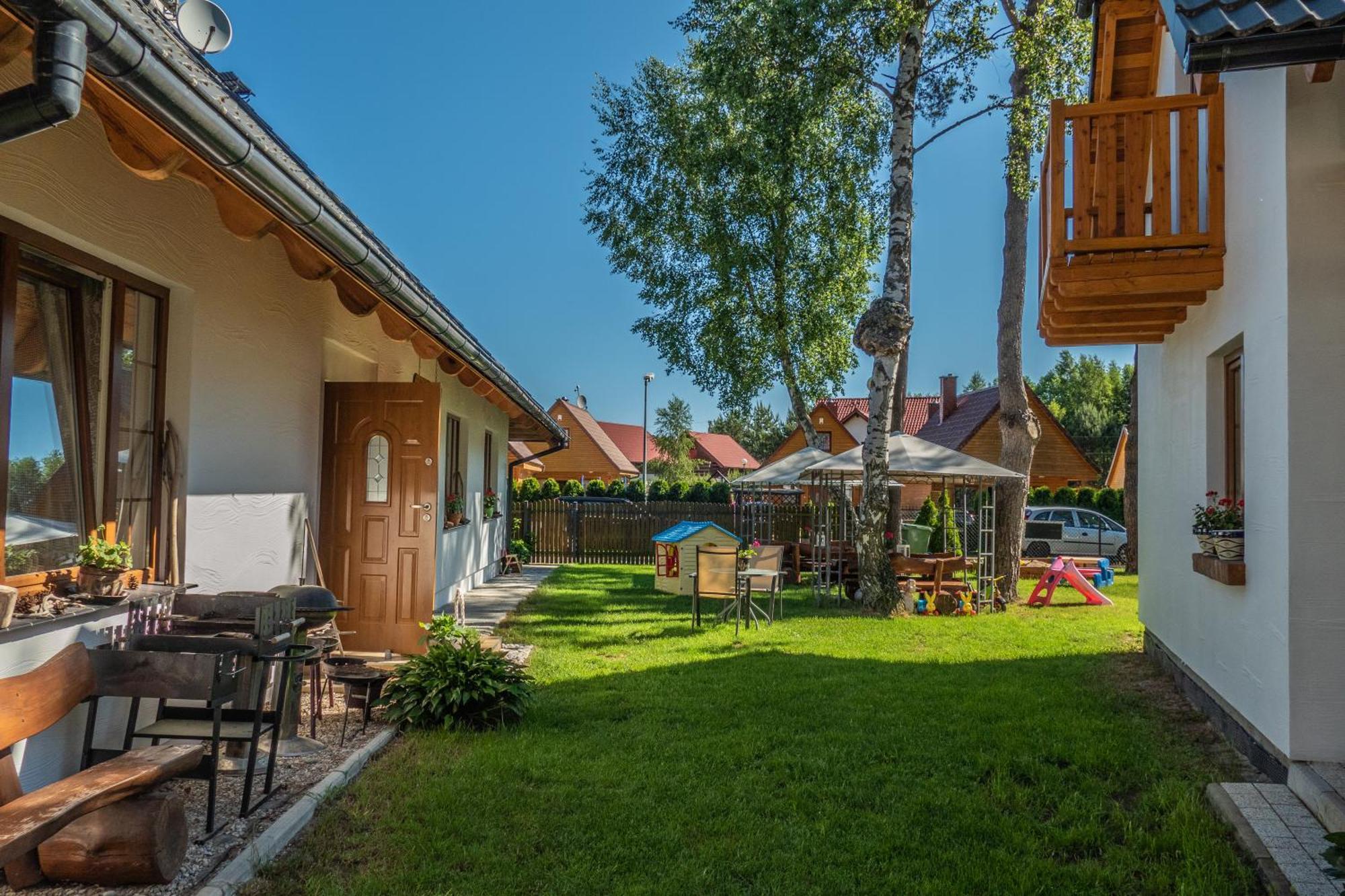 Lesna Chata Jaroslawiec Exterior photo