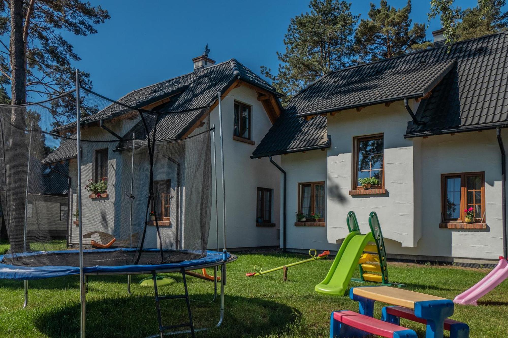 Lesna Chata Jaroslawiec Exterior photo