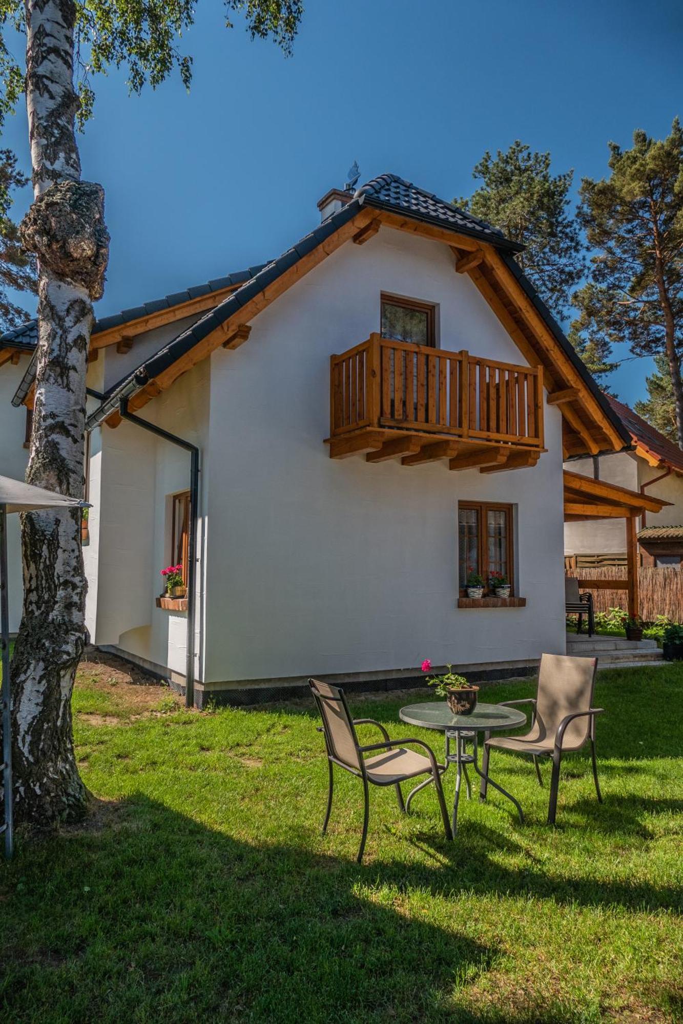 Lesna Chata Jaroslawiec Exterior photo