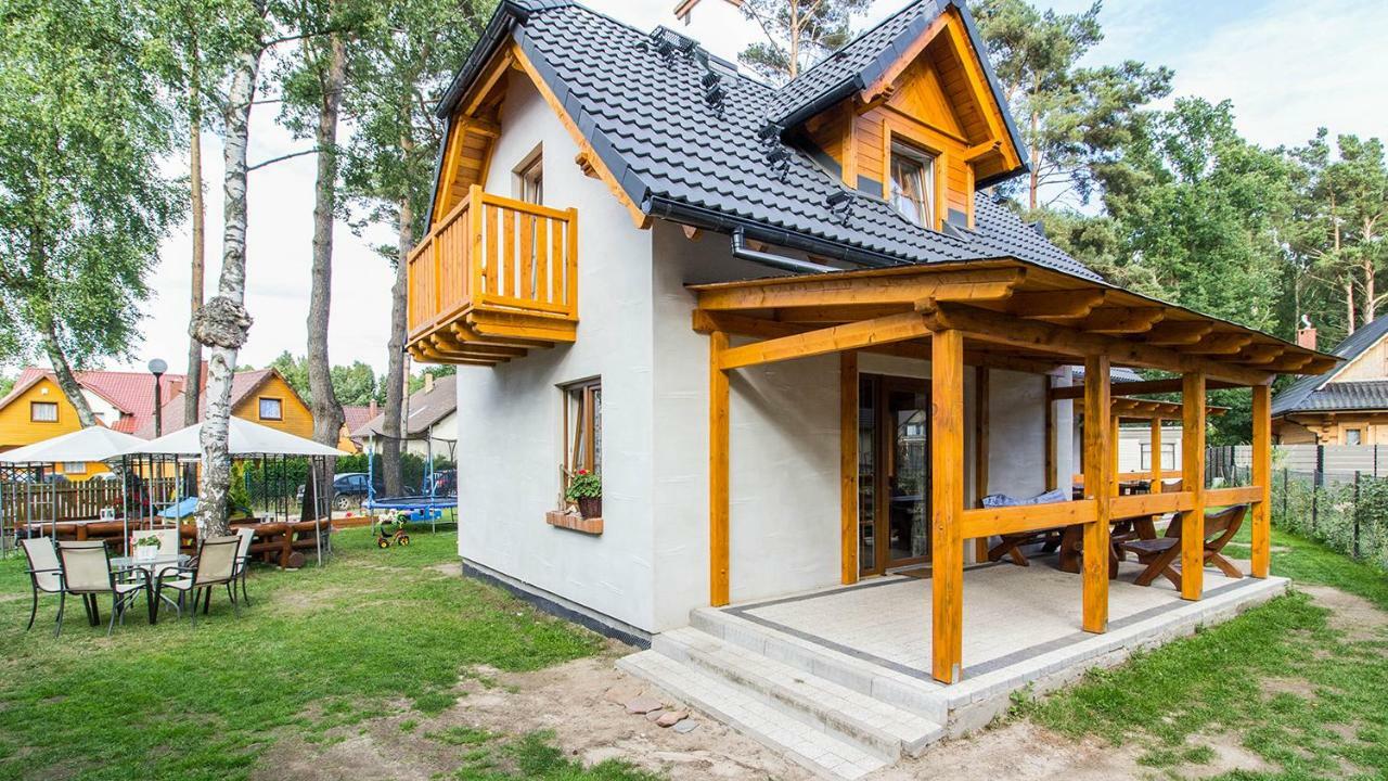 Lesna Chata Jaroslawiec Exterior photo