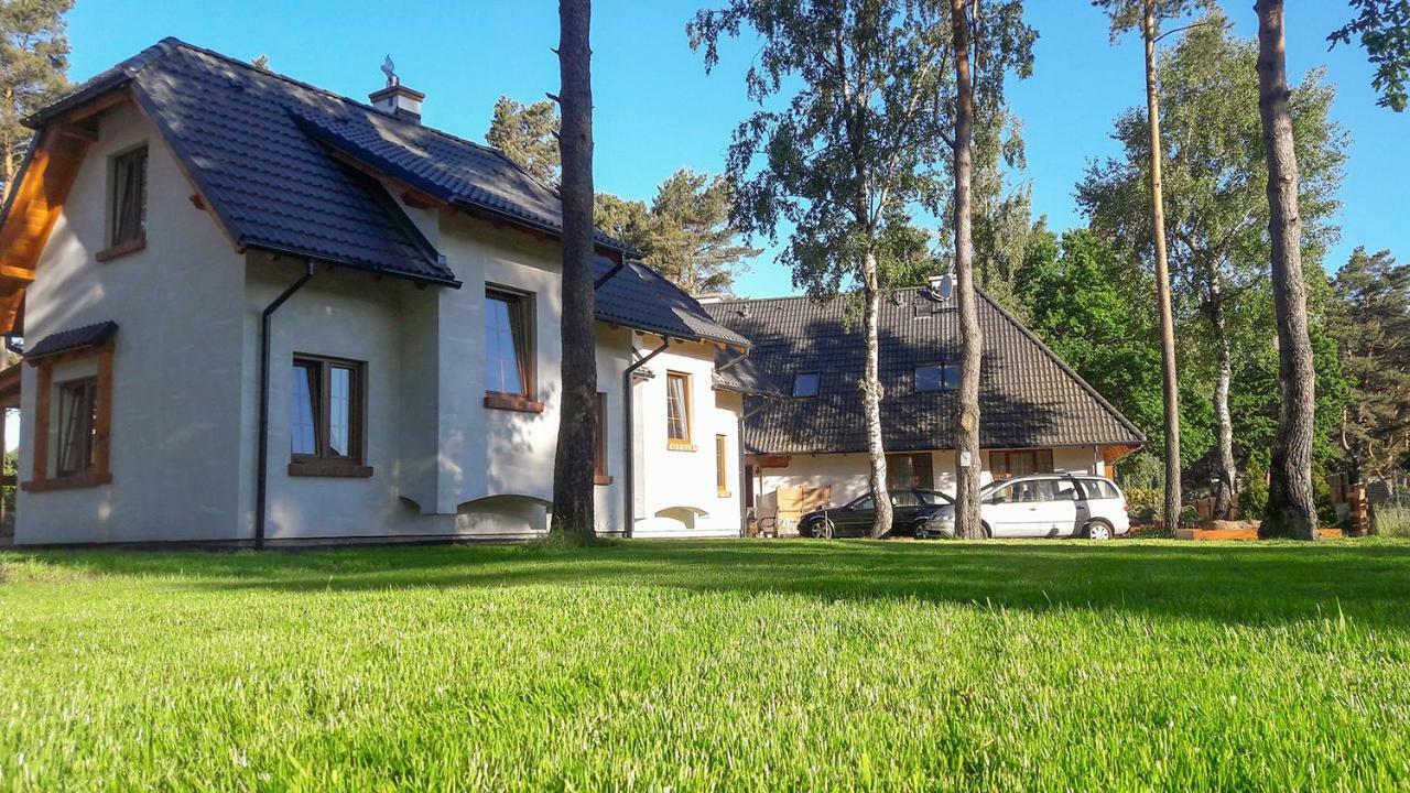 Lesna Chata Jaroslawiec Exterior photo